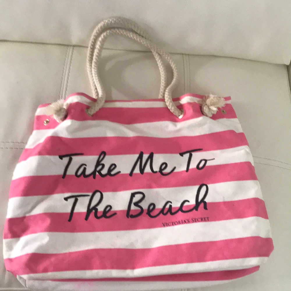 Victoria’s Secret PINK beach bag